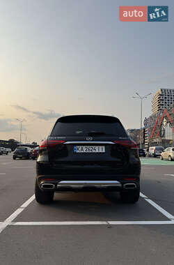Внедорожник / Кроссовер Mercedes-Benz GLE-Class 2019 в 