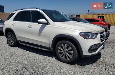Внедорожник / Кроссовер Mercedes-Benz GLE-Class 2020 в 