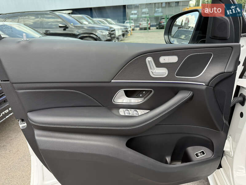 Позашляховик / Кросовер Mercedes-Benz GLE-Class 2021 в Києві