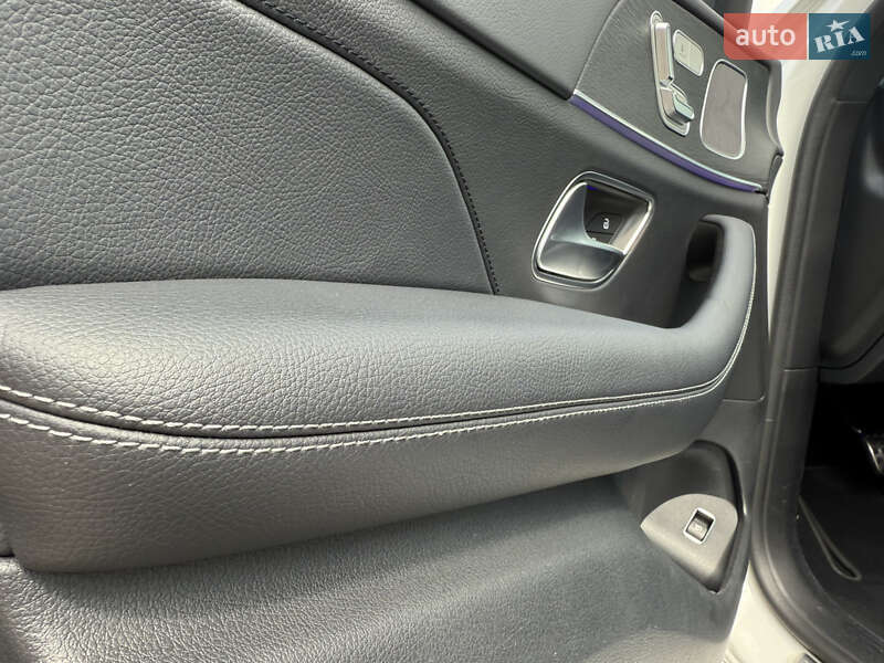 Позашляховик / Кросовер Mercedes-Benz GLE-Class 2021 в Києві