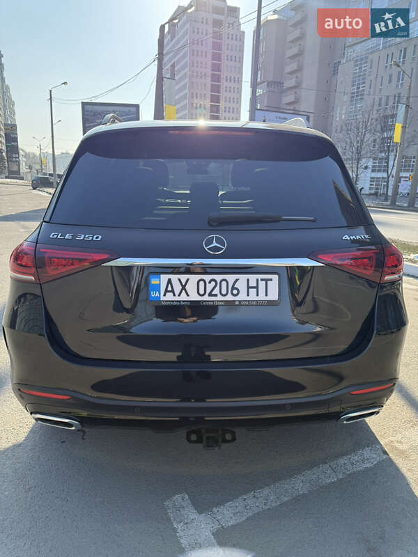Внедорожник / Кроссовер Mercedes-Benz GLE-Class 2020 в Харькове