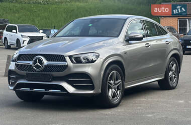 Внедорожник / Кроссовер Mercedes-Benz GLE-Class 2020 в Киеве