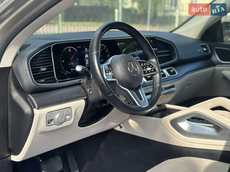 Внедорожник / Кроссовер Mercedes-Benz GLE-Class 2020 в Киеве фото 8 Внедорожник / Кроссовер Mercedes-Benz GLE-Class 2020 в Киеве