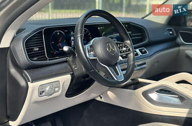 Внедорожник / Кроссовер Mercedes-Benz GLE-Class 2020 в 