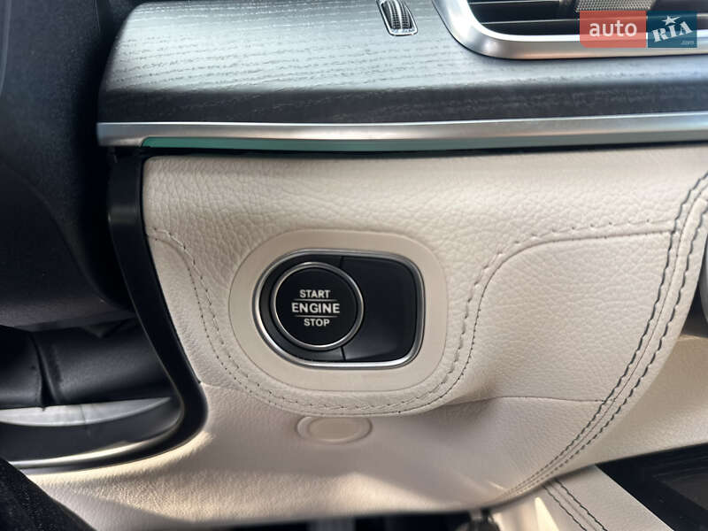 Внедорожник / Кроссовер Mercedes-Benz GLE-Class 2020 в Киеве фото 12 Внедорожник / Кроссовер Mercedes-Benz GLE-Class 2020 в Киеве