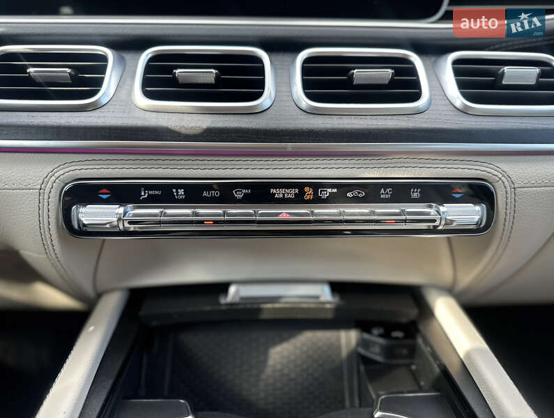 Внедорожник / Кроссовер Mercedes-Benz GLE-Class 2020 в Киеве фото 16 Внедорожник / Кроссовер Mercedes-Benz GLE-Class 2020 в Киеве