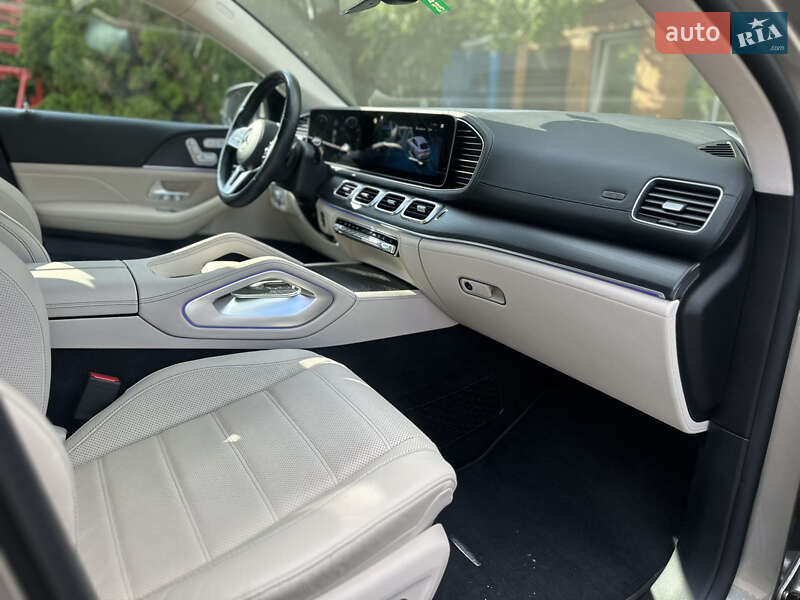 Внедорожник / Кроссовер Mercedes-Benz GLE-Class 2020 в Киеве фото 21 Внедорожник / Кроссовер Mercedes-Benz GLE-Class 2020 в Киеве