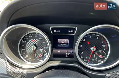 Внедорожник / Кроссовер Mercedes-Benz GLE-Class 2016 в 
