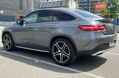 Внедорожник / Кроссовер Mercedes-Benz GLE-Class 2016 в 