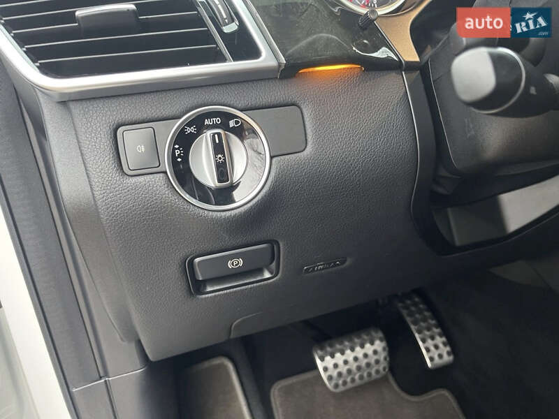 Внедорожник / Кроссовер Mercedes-Benz GLE-Class 2017 в Киеве