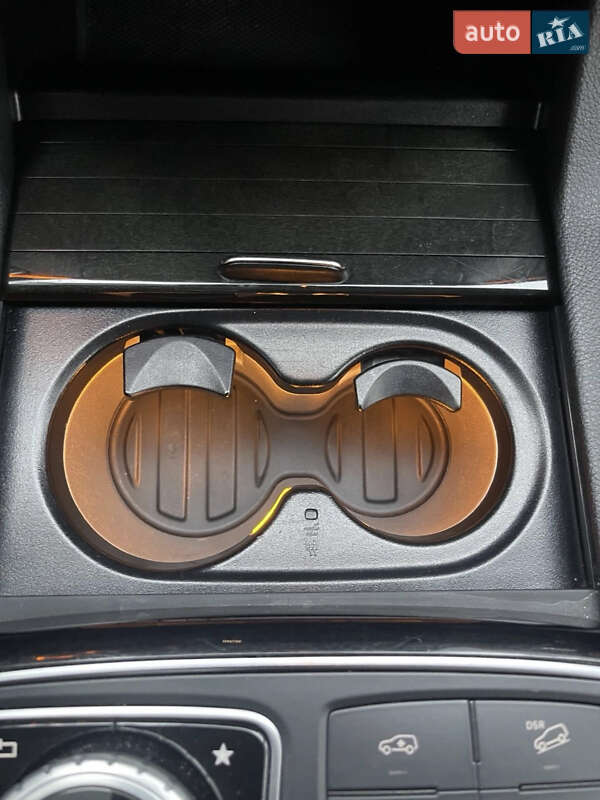 Внедорожник / Кроссовер Mercedes-Benz GLE-Class 2017 в Киеве