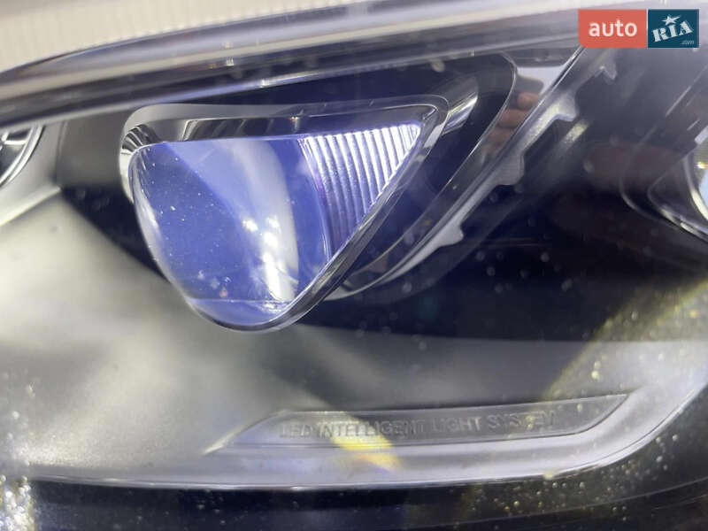 Внедорожник / Кроссовер Mercedes-Benz GLE-Class 2017 в Киеве