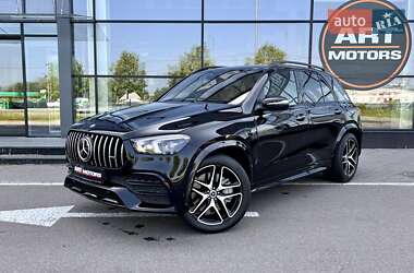 Внедорожник / Кроссовер Mercedes-Benz GLE-Class 2019 в Киеве