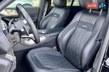 Внедорожник / Кроссовер Mercedes-Benz GLE-Class 2019 в 
