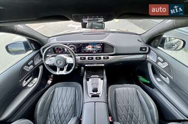 Внедорожник / Кроссовер Mercedes-Benz GLE-Class 2019 в 