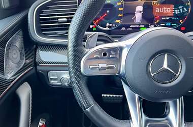 Внедорожник / Кроссовер Mercedes-Benz GLE-Class 2019 в 