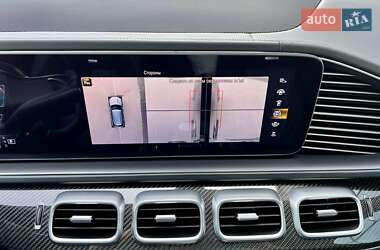 Внедорожник / Кроссовер Mercedes-Benz GLE-Class 2019 в 