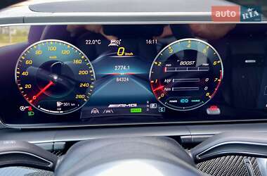 Внедорожник / Кроссовер Mercedes-Benz GLE-Class 2019 в 