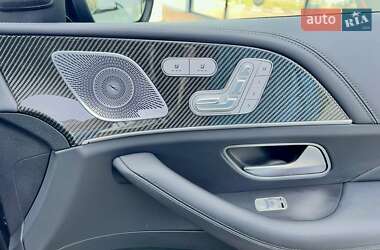 Внедорожник / Кроссовер Mercedes-Benz GLE-Class 2019 в 
