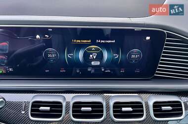 Внедорожник / Кроссовер Mercedes-Benz GLE-Class 2019 в 