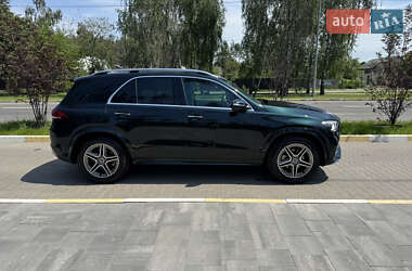 Внедорожник / Кроссовер Mercedes-Benz GLE-Class 2022 в 