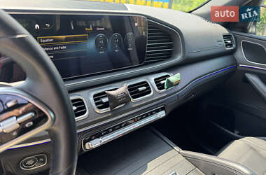 Внедорожник / Кроссовер Mercedes-Benz GLE-Class 2022 в 