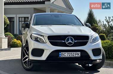 Позашляховик / Кросовер Mercedes-Benz GLE-Class 2015 в Стрию