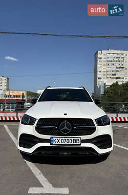 Внедорожник / Кроссовер Mercedes-Benz GLE-Class 2019 в 