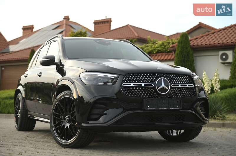 Внедорожник / Кроссовер Mercedes-Benz GLE-Class 2023 в Одессе