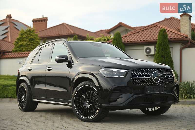 Внедорожник / Кроссовер Mercedes-Benz GLE-Class 2023 в Одессе