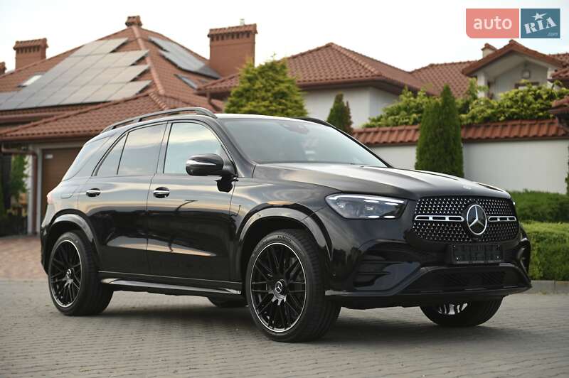 Внедорожник / Кроссовер Mercedes-Benz GLE-Class 2023 в Одессе