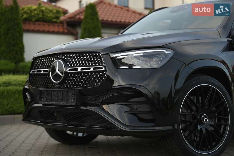 Внедорожник / Кроссовер Mercedes-Benz GLE-Class 2023 в Одессе