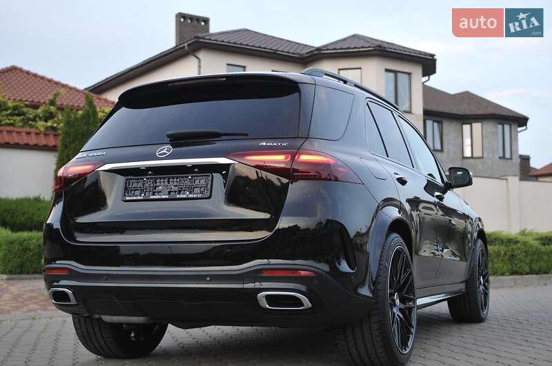 Внедорожник / Кроссовер Mercedes-Benz GLE-Class 2023 в Одессе