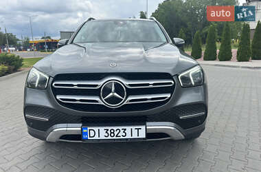 Внедорожник / Кроссовер Mercedes-Benz GLE-Class 2019 в 