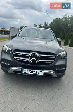 Внедорожник / Кроссовер Mercedes-Benz GLE-Class 2019 в 