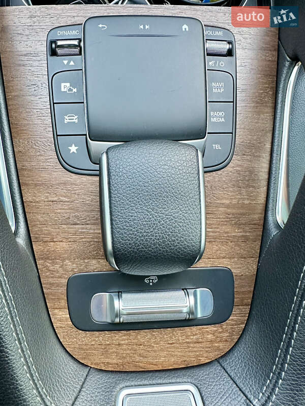 Позашляховик / Кросовер Mercedes-Benz GLE-Class 2021 в Києві