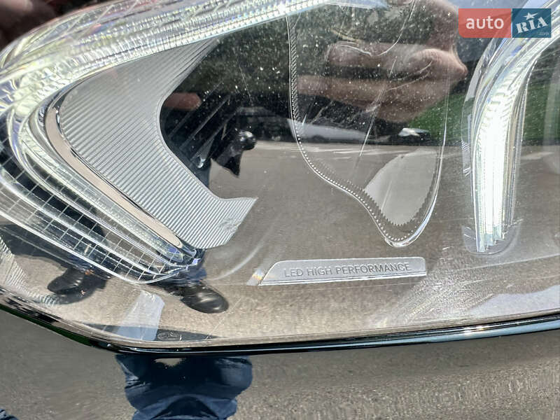 Позашляховик / Кросовер Mercedes-Benz GLE-Class 2021 в Києві