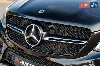 Внедорожник / Кроссовер Mercedes-Benz GLE-Class 2015 в 