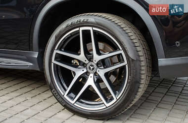 Внедорожник / Кроссовер Mercedes-Benz GLE-Class 2015 в 