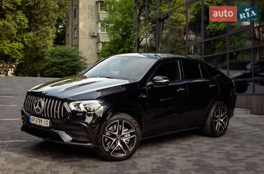 Внедорожник / Кроссовер Mercedes-Benz GLE-Class 2022 в Запорожье