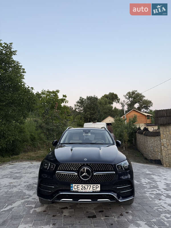 Внедорожник / Кроссовер Mercedes-Benz GLE-Class 2019 в Снятине