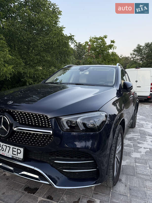 Внедорожник / Кроссовер Mercedes-Benz GLE-Class 2019 в Снятине