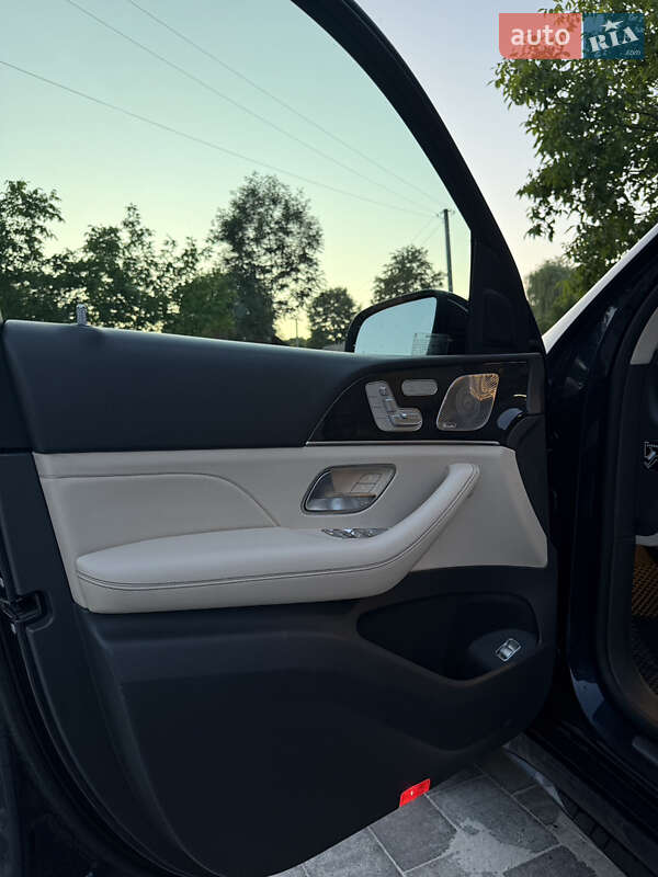 Внедорожник / Кроссовер Mercedes-Benz GLE-Class 2019 в Снятине
