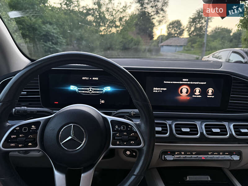 Внедорожник / Кроссовер Mercedes-Benz GLE-Class 2019 в Снятине