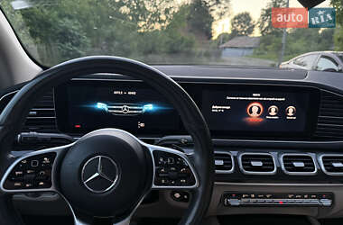 Внедорожник / Кроссовер Mercedes-Benz GLE-Class 2019 в 