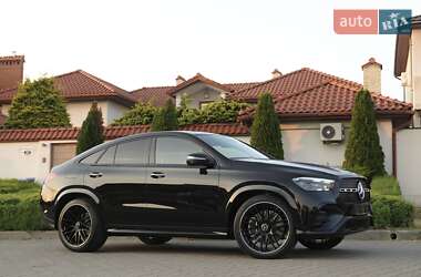 Позашляховик / Кросовер Mercedes-Benz GLE-Class 2023 в 