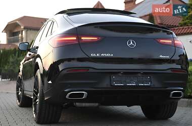 Позашляховик / Кросовер Mercedes-Benz GLE-Class 2023 в 