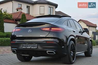 Позашляховик / Кросовер Mercedes-Benz GLE-Class 2023 в 