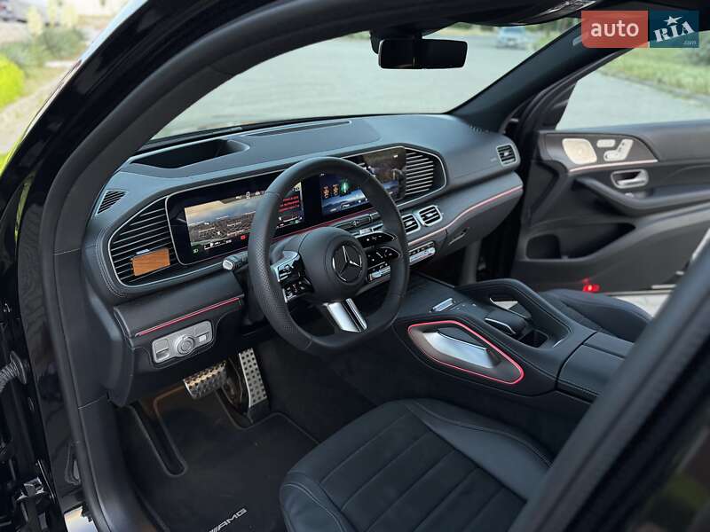 Внедорожник / Кроссовер Mercedes-Benz GLE-Class 2023 в Одессе