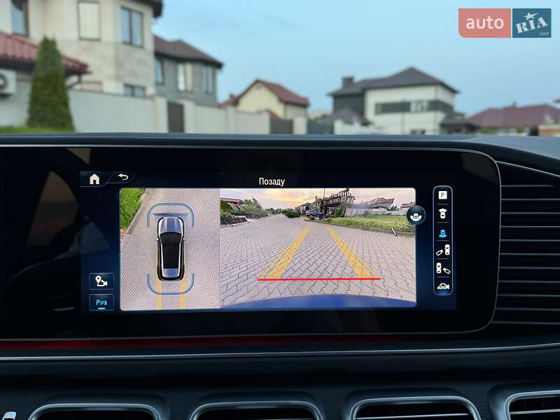 Внедорожник / Кроссовер Mercedes-Benz GLE-Class 2023 в Одессе